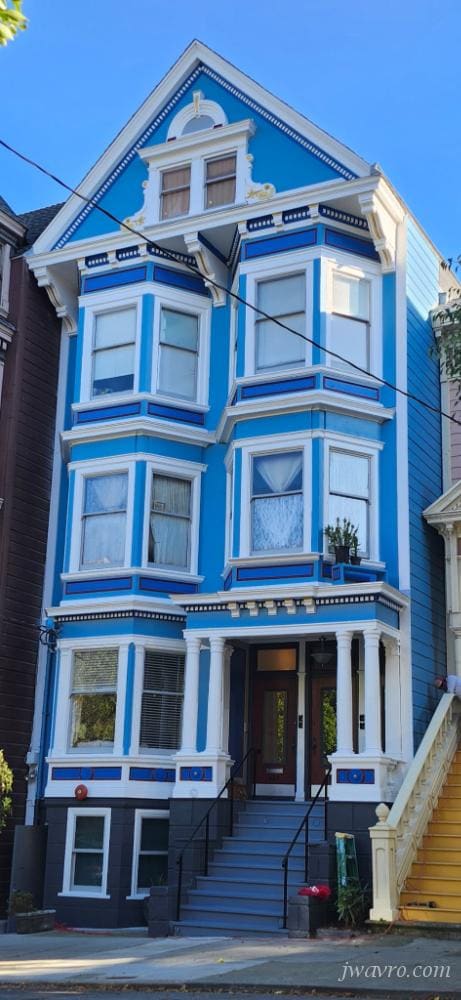 Building Photo - 422 Cole St