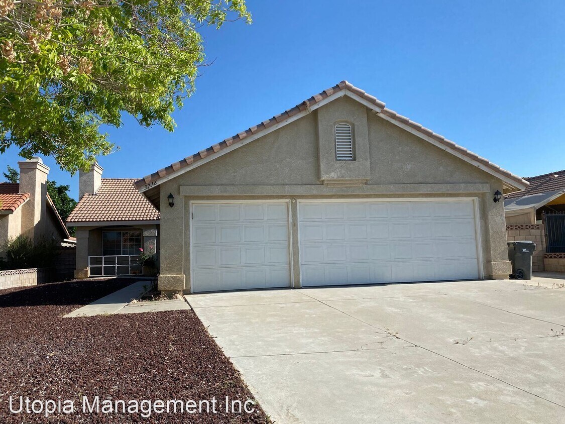 Primary Photo - 4 br, 2 bath House - 3716 Agave Circle