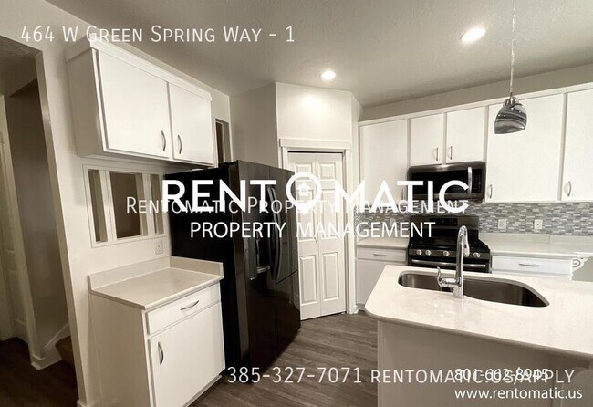 Foto del edificio - 464 Green Spring Way