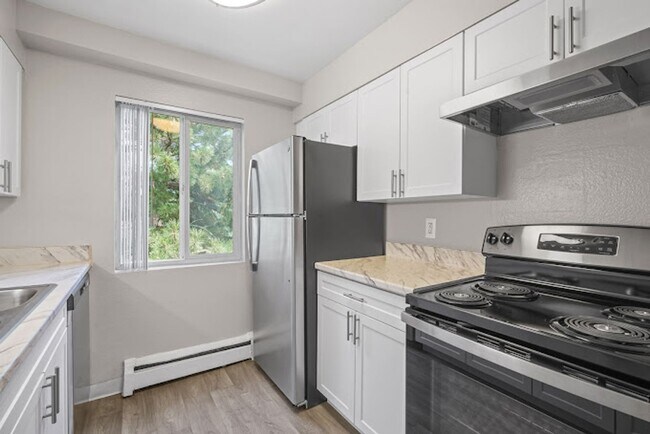 Foto del interior - The Meridian at Lakewood