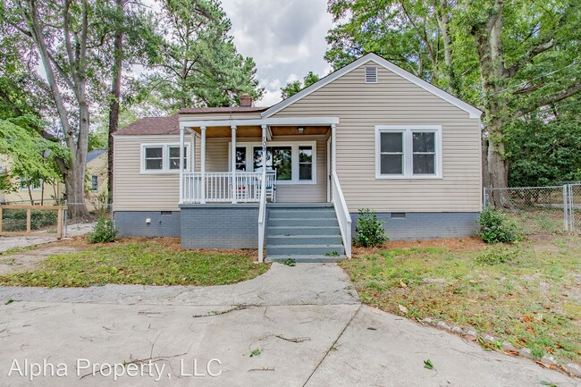 Building Photo - 2 br, 1 bath House - 109 Old Augusta Rd