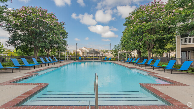 Piscina - BRIDGEWATER AT TOWN CENTER