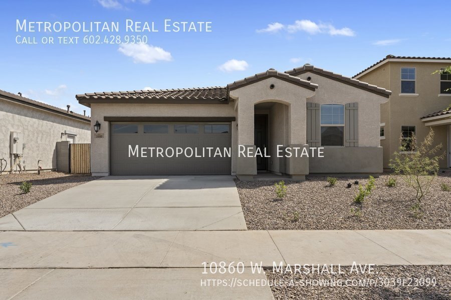 10860 W Marshall Ave, Phoenix, AZ 85037 House for Rent in Phoenix, AZ