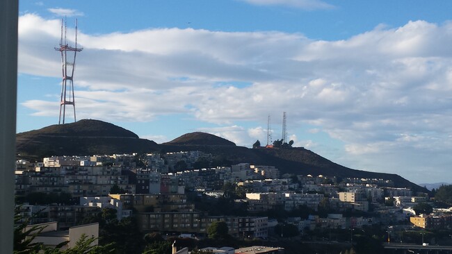 View of Twin Peaks - 95 Red Rock Way