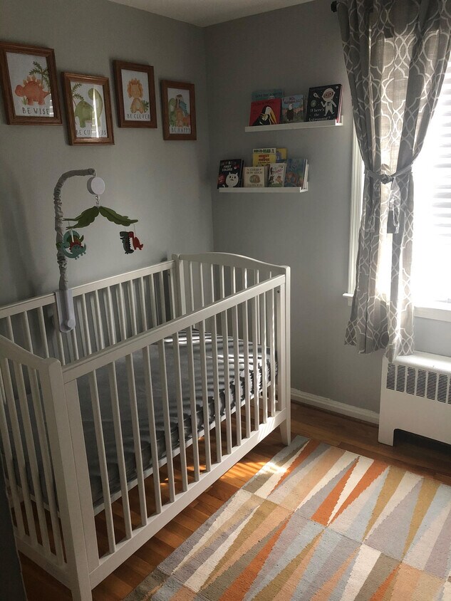 Bedroom - 204 Aspen St