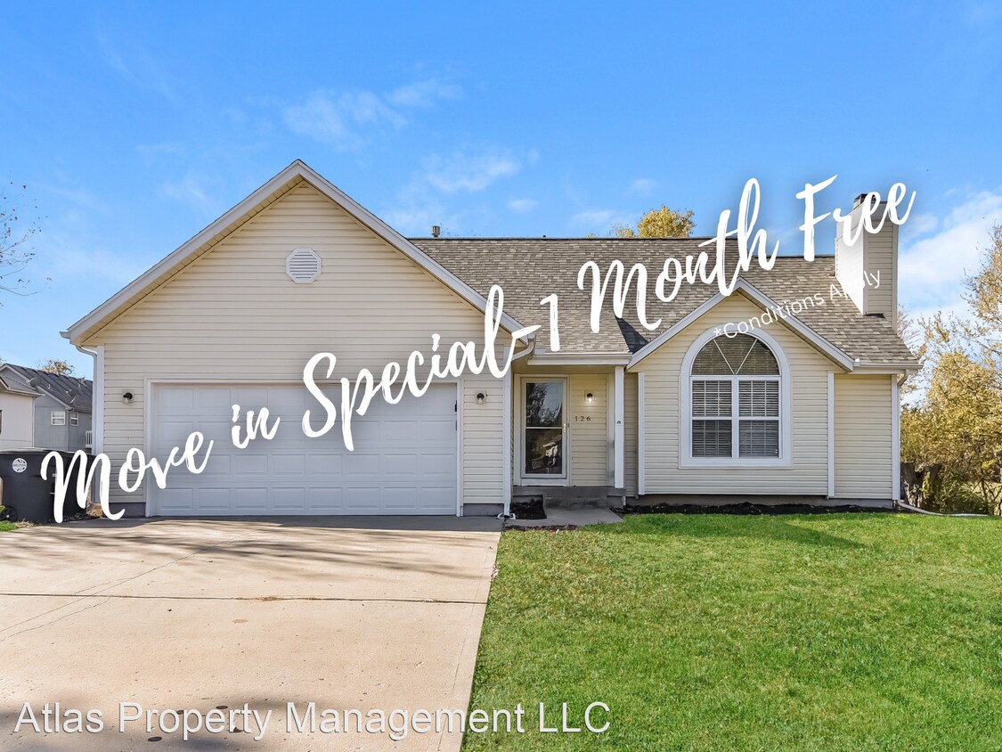Primary Photo - 3 br, 2.5 bath House - 126 Apple Valley Pkwy