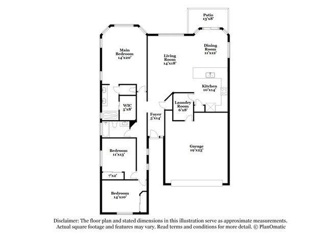 Foto del edificio - 8263 W Melanitta Dr