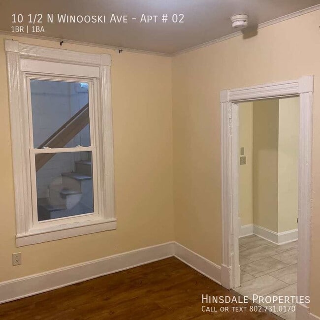 10 N Winooski Ave Unit Apt 02, Burlington, VT 05401 Room for Rent