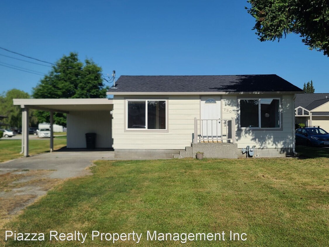 2 br, 1 bath House 720 Township Street House for Rent in Sedro
