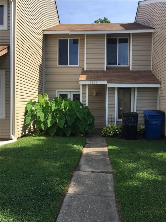 3624 Chase Ct, Virginia Beach, VA 23462 Townhome Rentals in Virginia