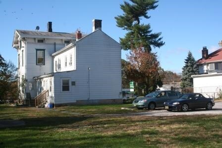 rear - 1530 Pennington Rd