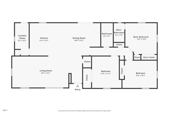 Building Photo - Fantastic 3 Bedroom, 2 Bath