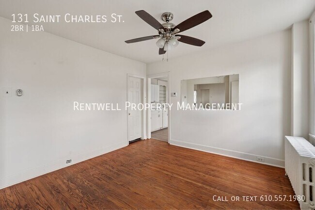 Foto del edificio - 131 St Charles St