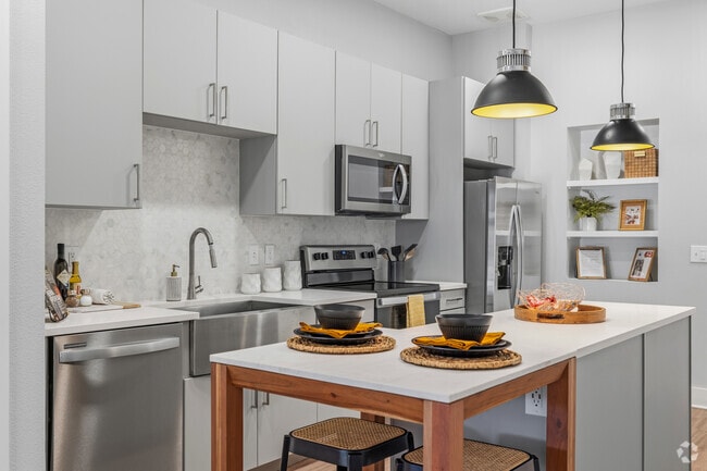 Kitchen - Trailhead