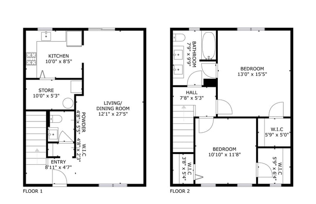 Interior Photo - Crystal Grove Townhomes