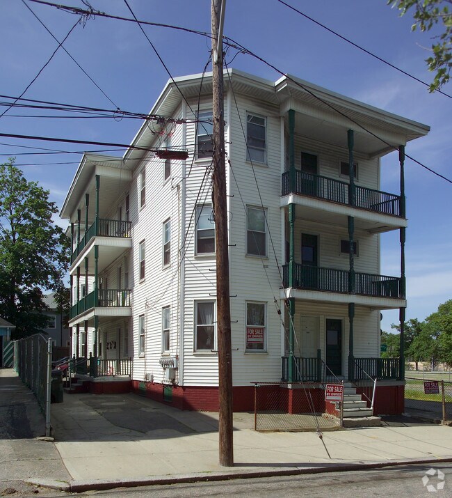 Foto del edificio - 202-204 Chapin Ave