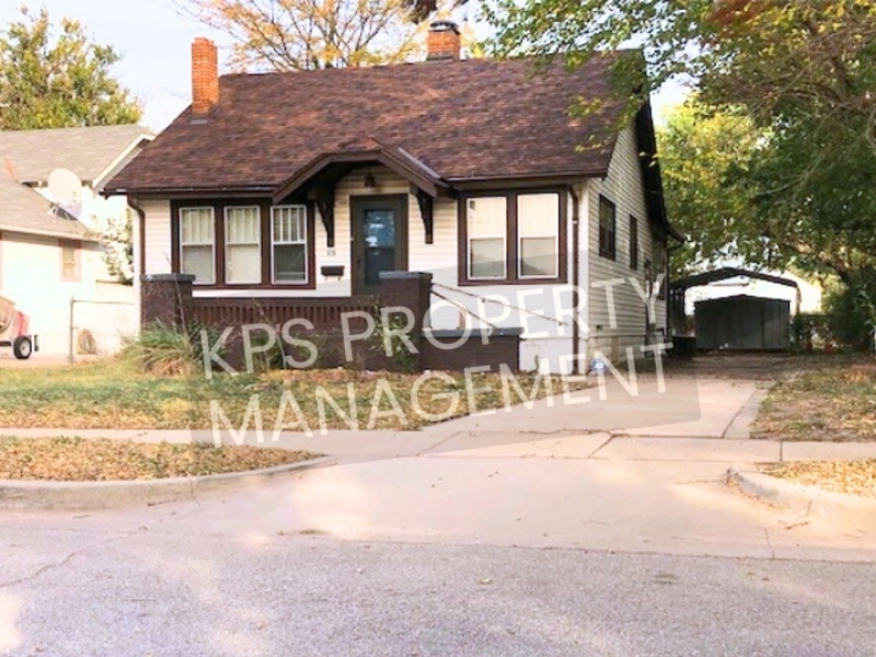 Foto principal - 828 S Ash St