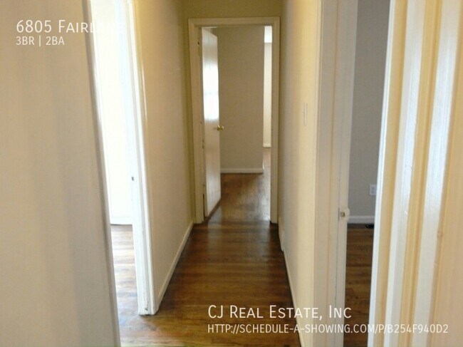 Building Photo - 6805 Fairlane-