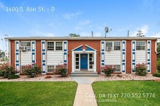 Building Photo - 1400 S Ash St