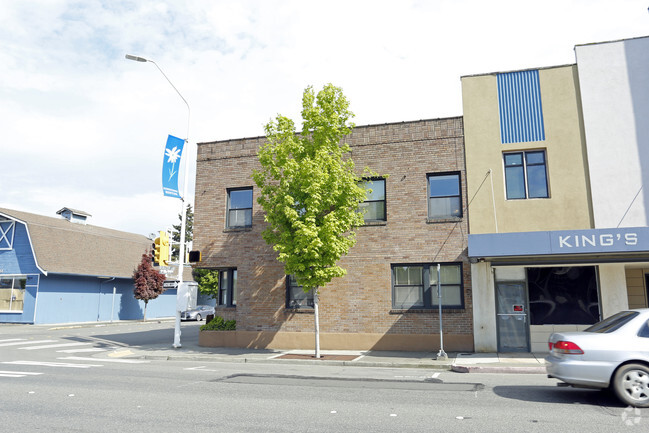 Foto del edificio - Roxy Apartments