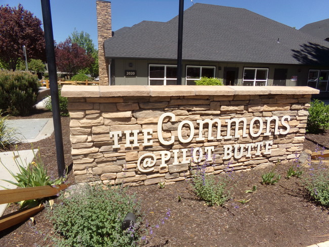 Building Photo - The Commons @ Pilot Butte Apartment Homes