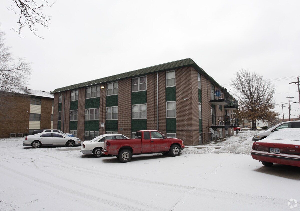 Foto principal - 680 S 20th St