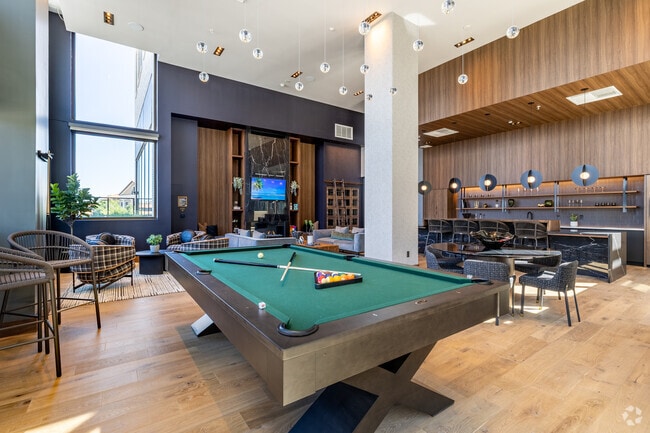 Clubhouse with Kitchen - The Avant