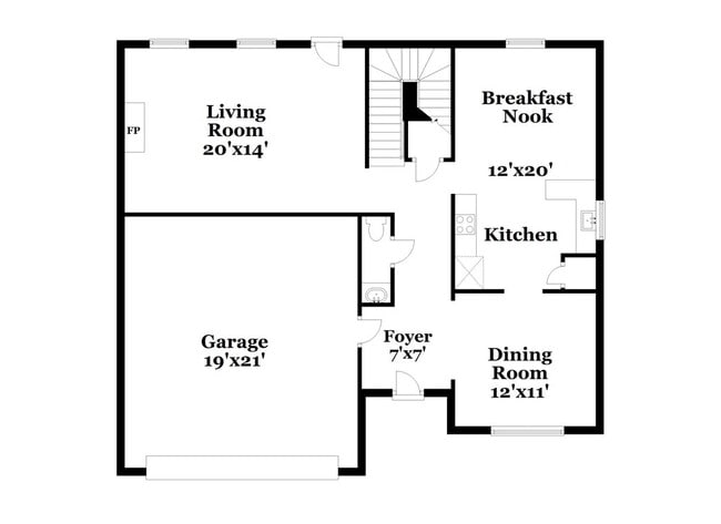 Foto del edificio - 398 Fieldcrest Dr