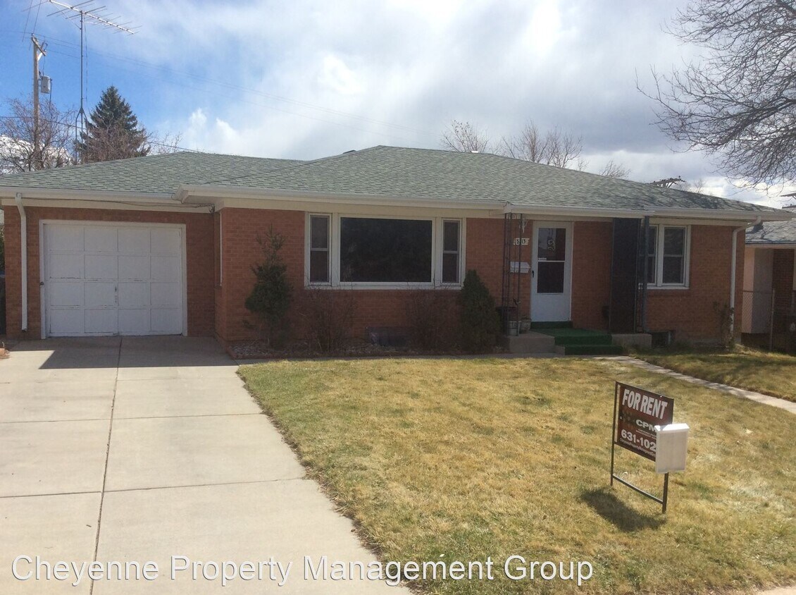 Primary Photo - 3 br, 2 bath House - 3213 Boxelder Drive