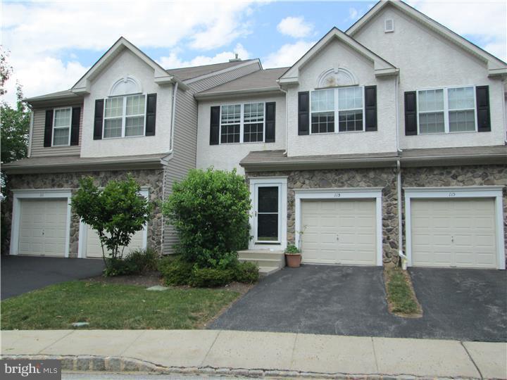 113 Turnhill Ct, West Chester, PA 19380 Townhome Rentals in West
