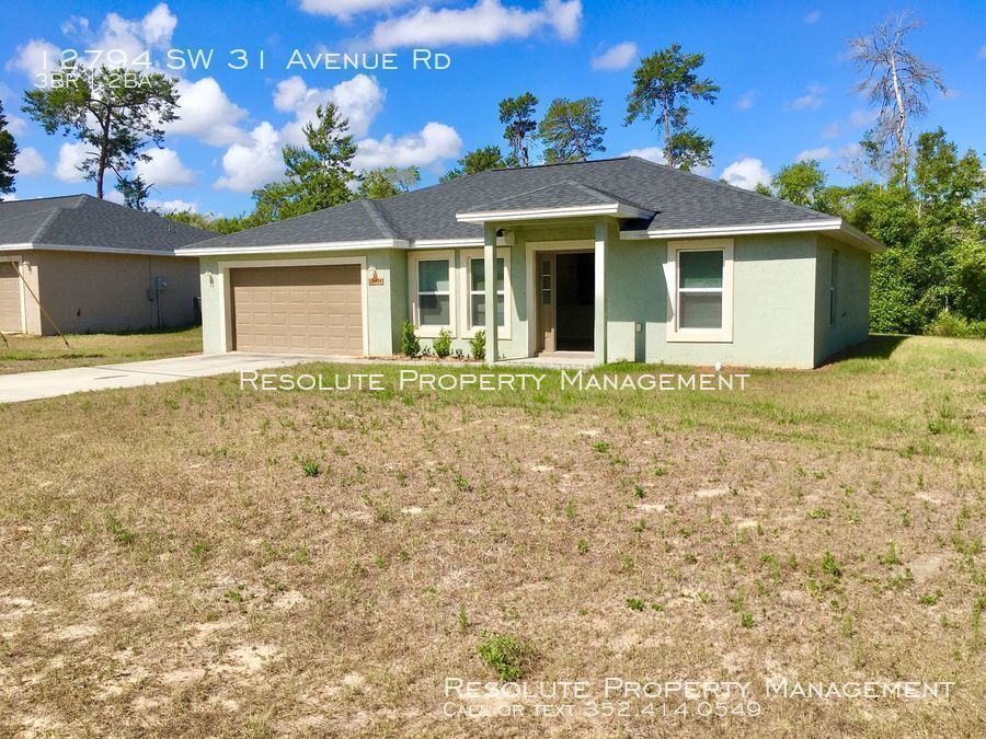 3 Bedroom 2 Bath Located In Marion Oaks House For Rent In Ocala Fl Apartments Com