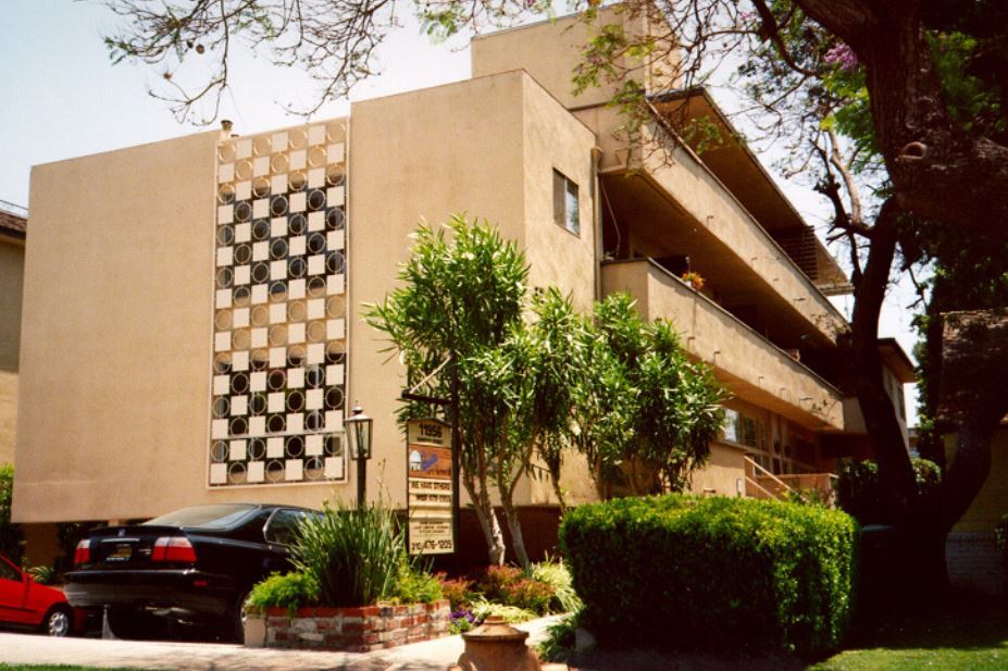 11956 Dorothy Avenue Exterior del edificio - The Brentwood Collection