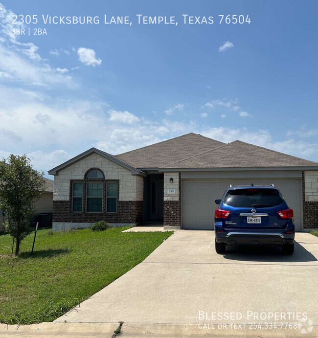 Building Photo - 2305 Vicksburg Ln