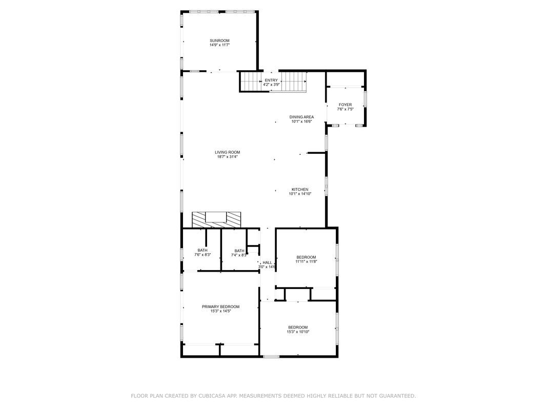 Foto del edificio - 115 Woodlawn Trail