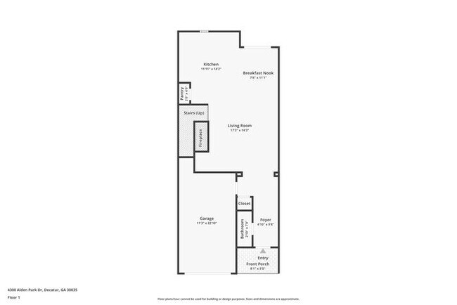 Foto del edificio - 4308 Alden Park Dr