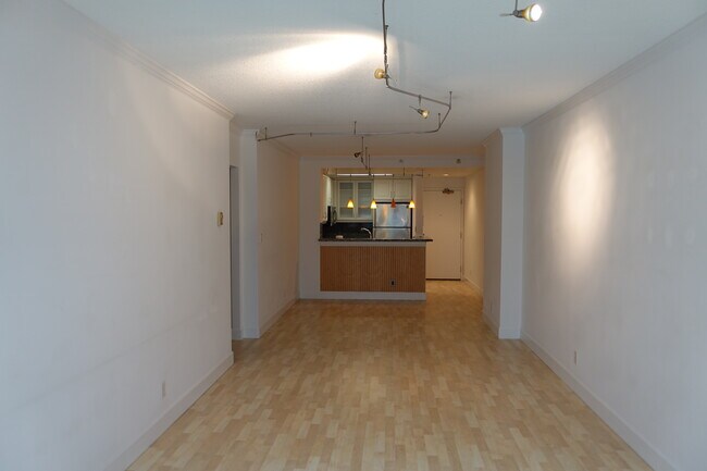 Large, open format living room - 111 Chestnut St