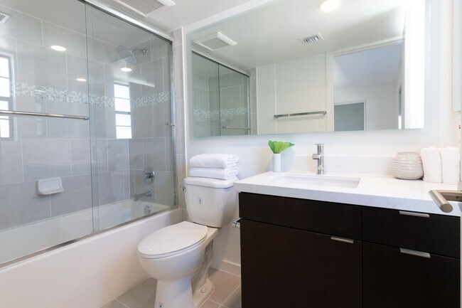 Foto del interior - Luxe West