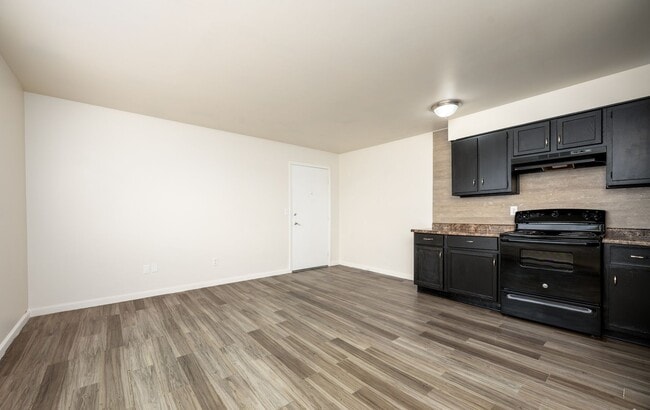 Interior Photo - First Flats