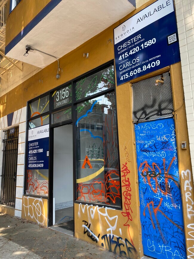 Foto del edificio - 3158 24th St