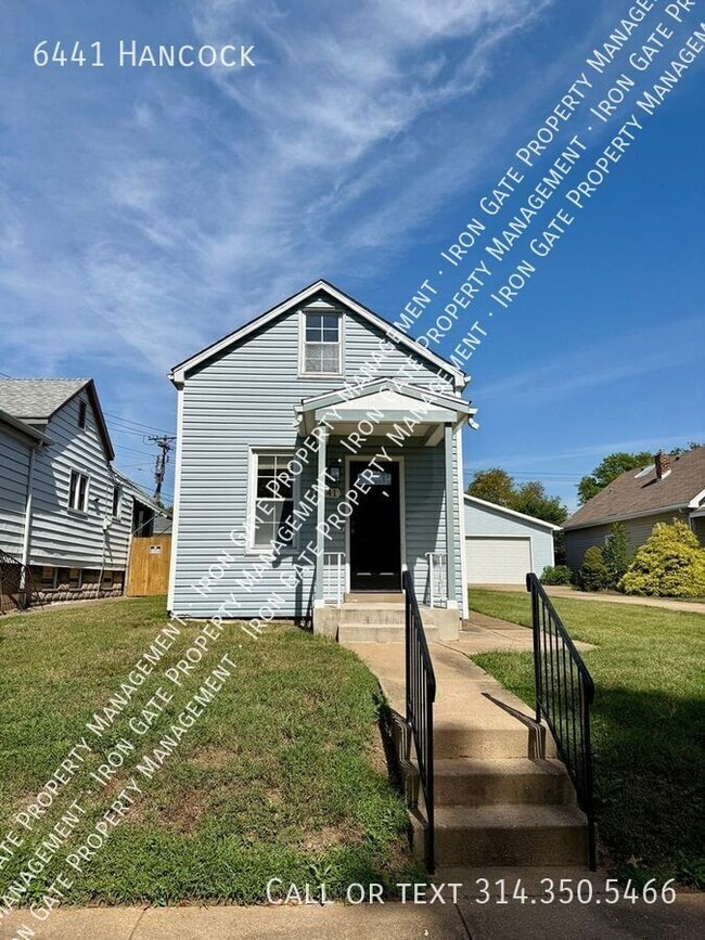 Building Photo - 6441 Hancock Ave