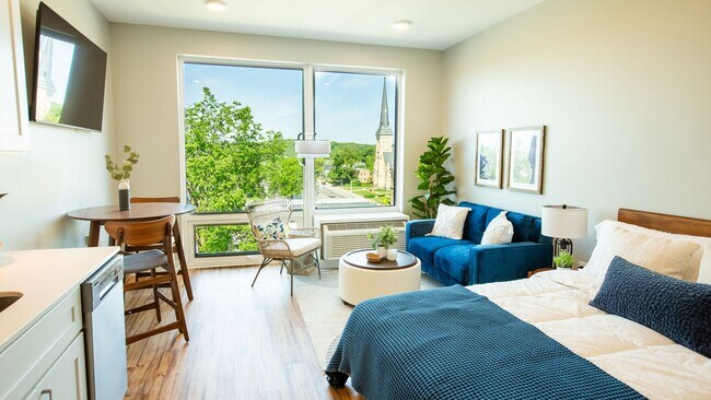 Foto del interior - Verdant
