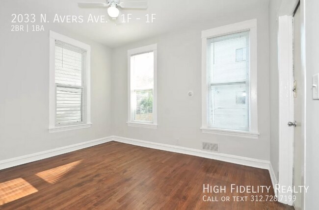 Foto del edificio - 2033 N Avers Ave
