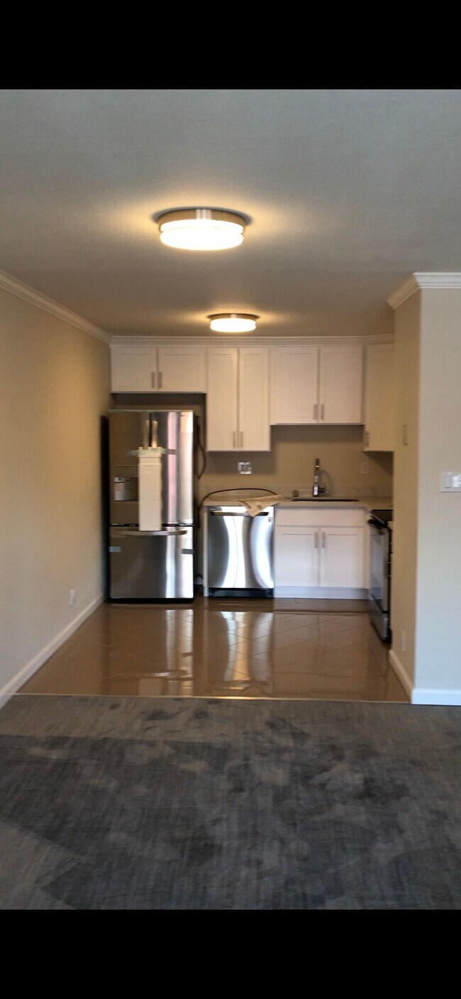Kitchen - 553 Frederick St