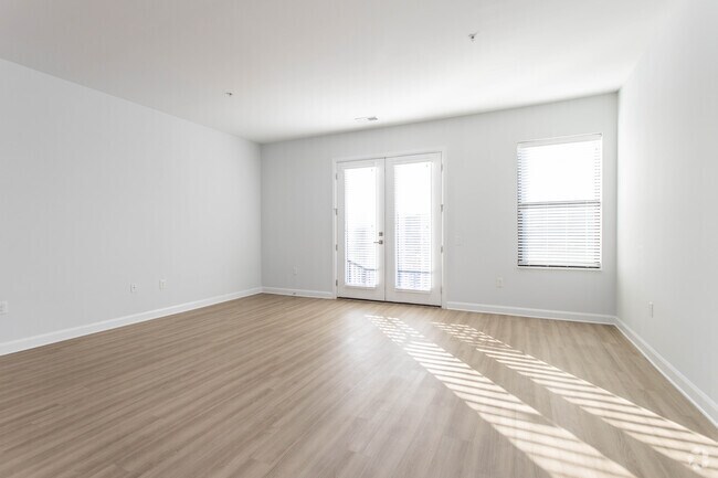 1HAB, 1,5BA - 970 ft² - C3 - The Quinn Apartments