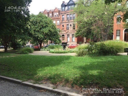 Building Photo - 1404 Eutaw Pl