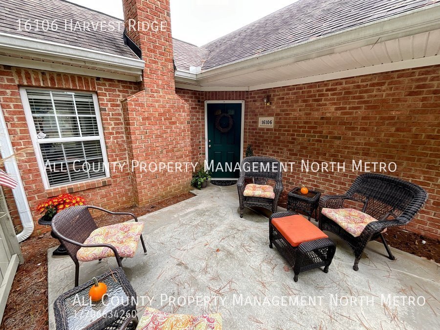 Primary Photo - 3BR, 2.5BA - The Orchards at Johns Creek