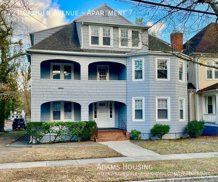 Primary Photo - Charming 1 Bedroom Apartment
