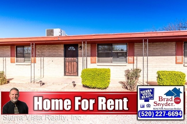3799 E Foothills Dr, Sierra Vista, AZ 85635 Apartment