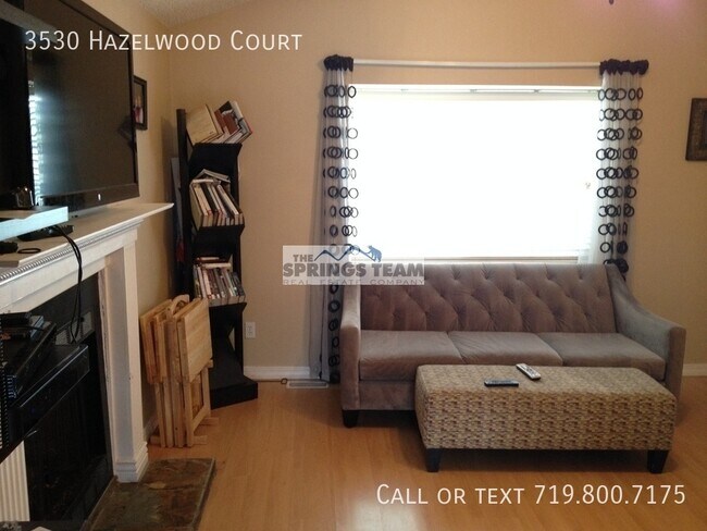 Foto del edificio - 3530 Hazelwood Ct