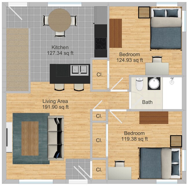 Foto del edificio - 2310 Como Ave SE